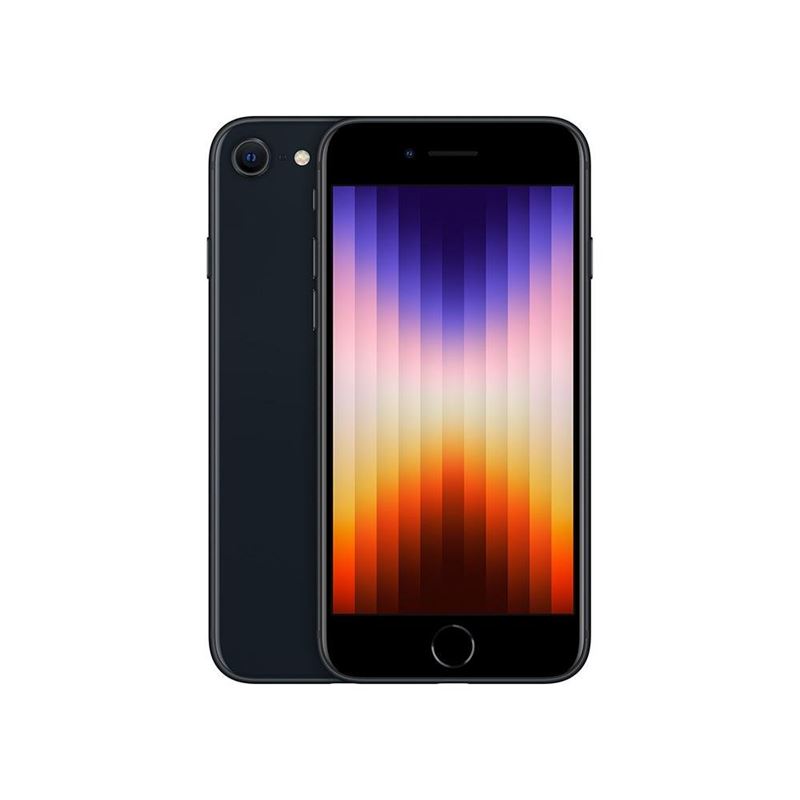 iPhone SE 128 Gb 5G Akıllı Telefon Siyah