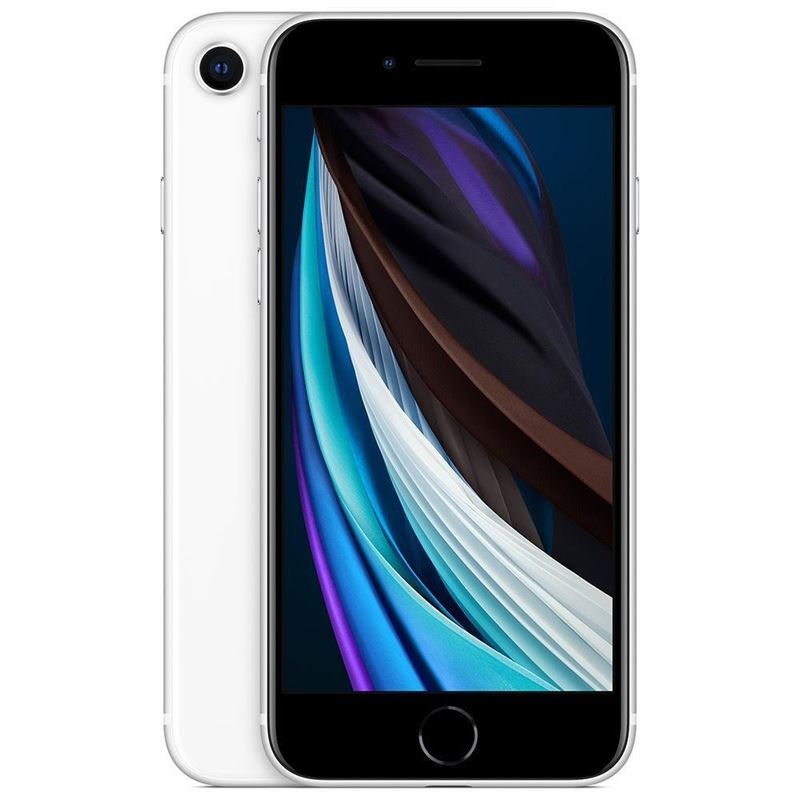 iPhone SE 64 Gb Akıllı Telefon Beyaz