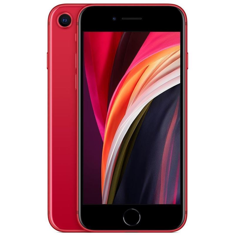 iPhone SE 64 Gb Akıllı Telefon Kırmızı