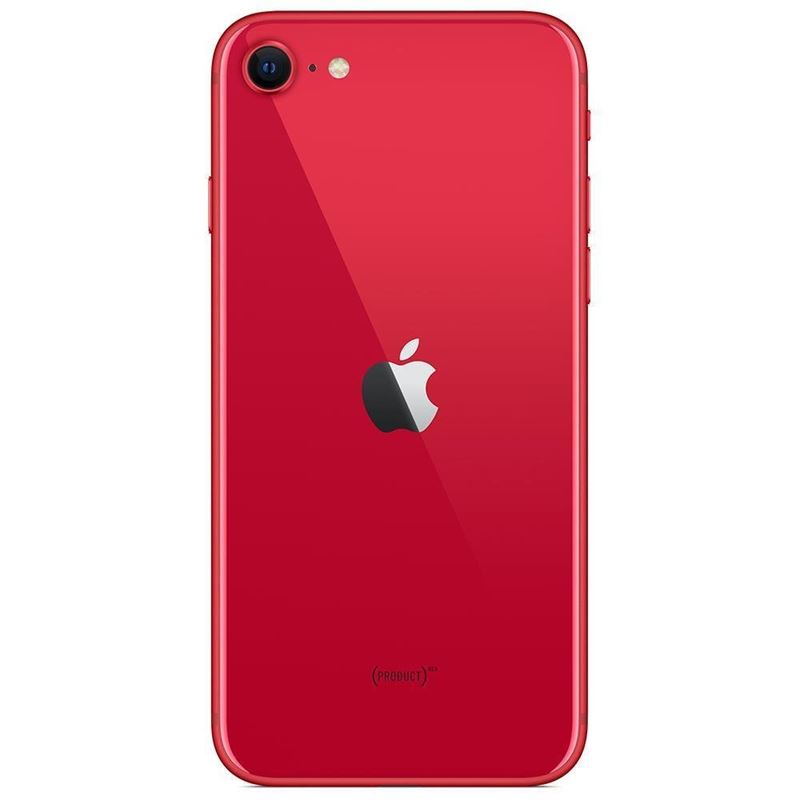iPhone SE 64 Gb Akıllı Telefon Kırmızı