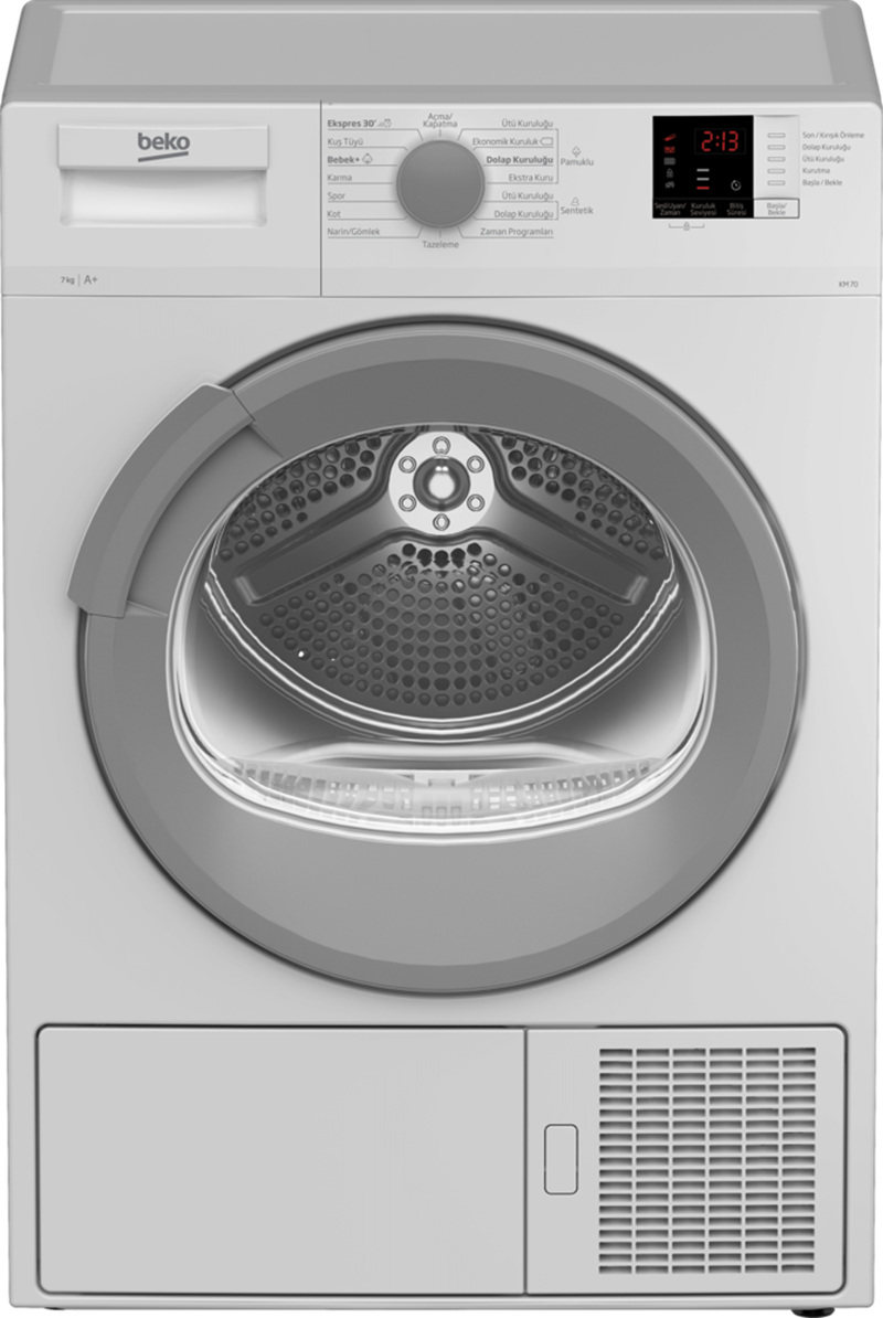 Beko KM 70 Kurutma Makinesi