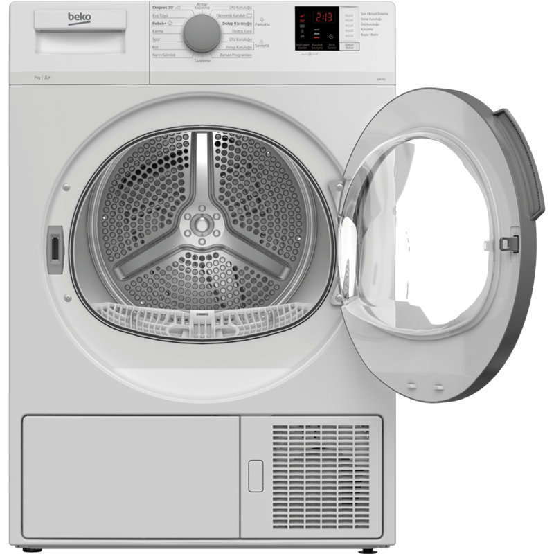 Beko KM 70 Kurutma Makinesi