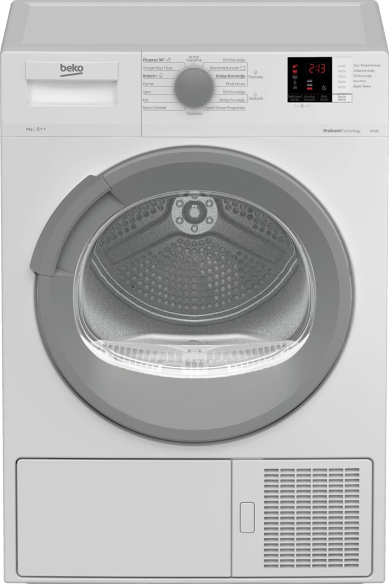 Beko KM 80 Kurutma Makinesi