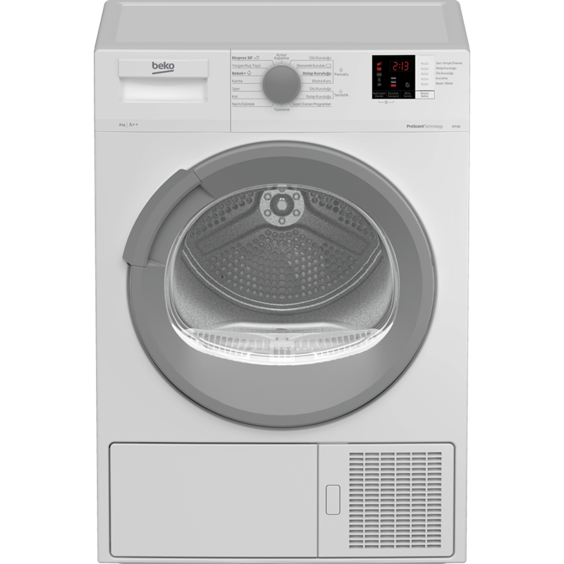 Beko KM 80 Kurutma Makinesi