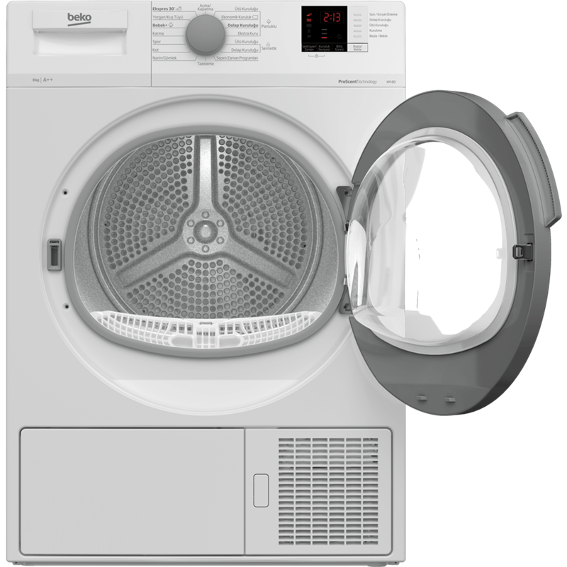 Beko KM 80 Kurutma Makinesi