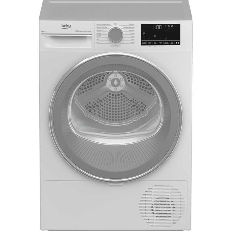 Beko KM 81 B Kurutma Makinesi