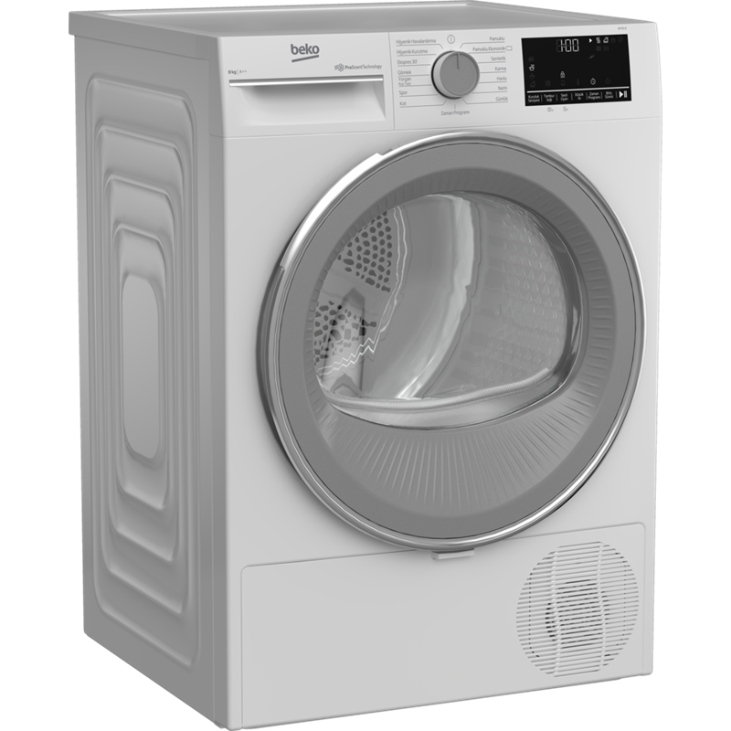 Beko KM 81 B Kurutma Makinesi