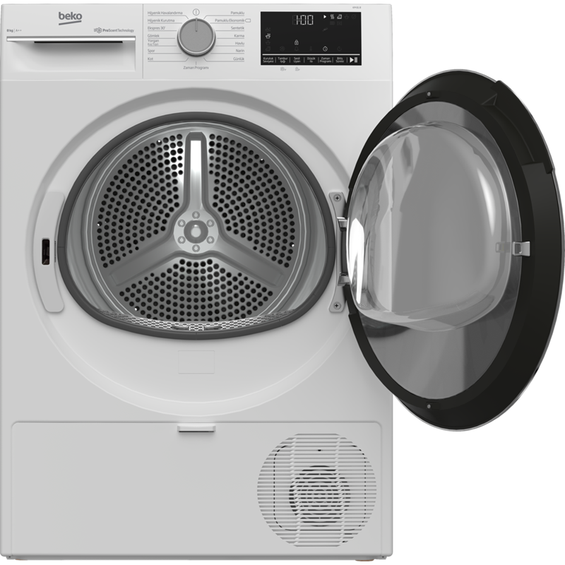 Beko KM 81 B Kurutma Makinesi