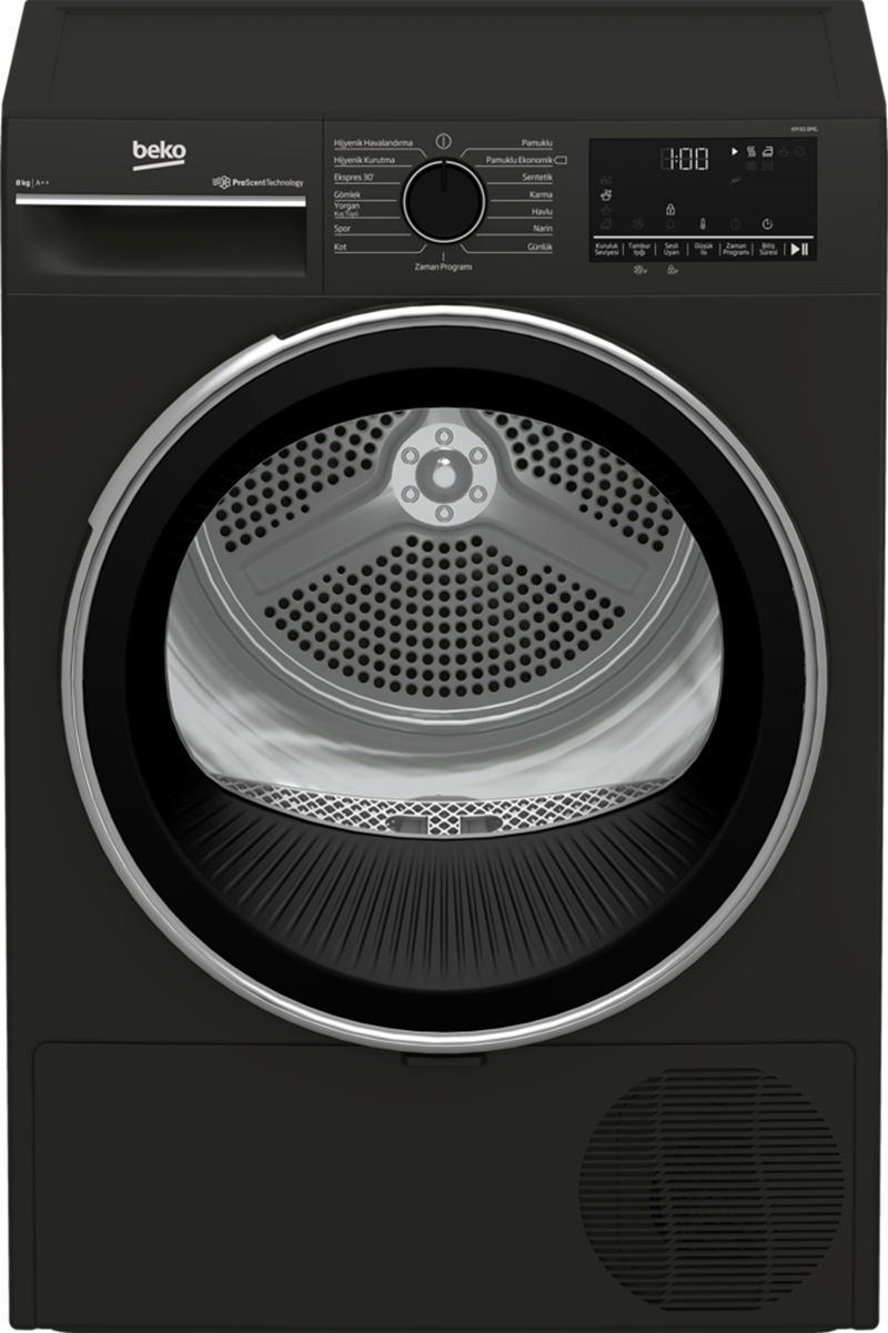 Beko KM 81 BMG Kurutma Makinesi