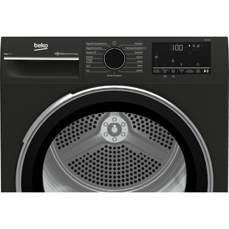 Beko KM 81 BMG Kurutma Makinesi