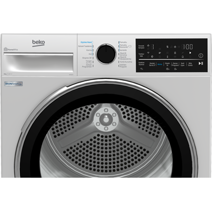 Beko KM 82 B Kurutma Makinesi