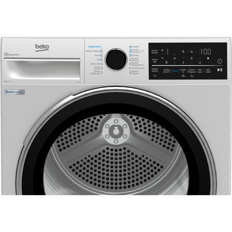 Beko KM 82 B Kurutma Makinesi