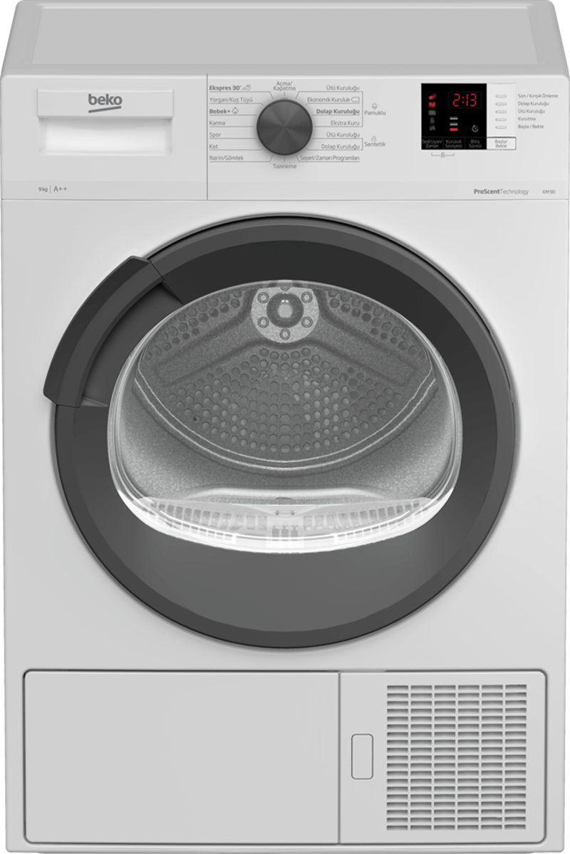 Beko KM 90 Kurutma Makinesi