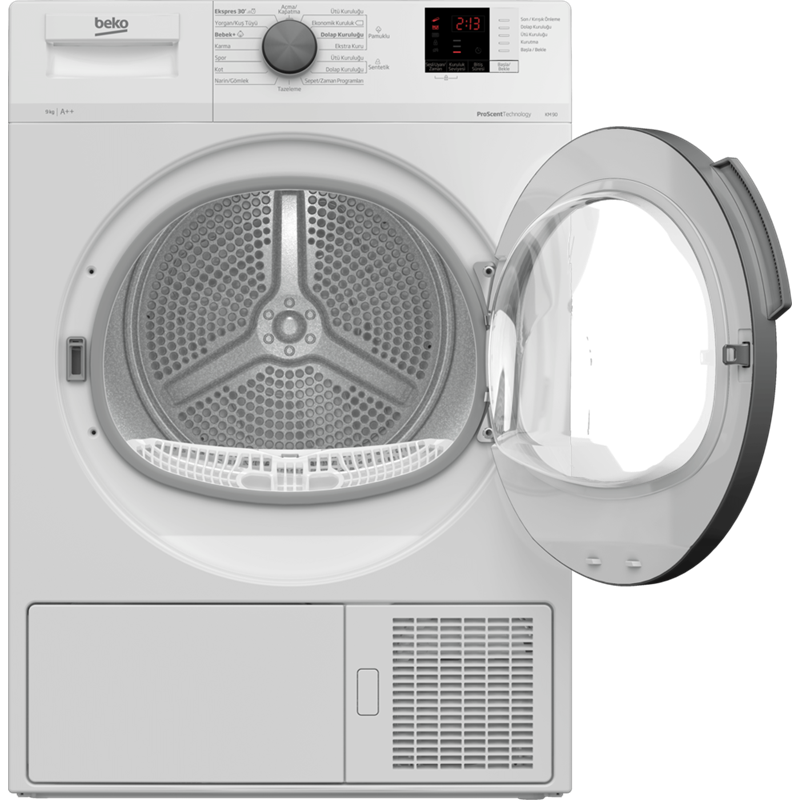 Beko KM 90 Kurutma Makinesi