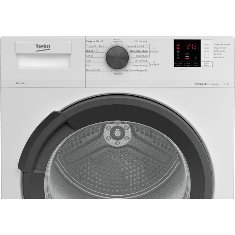 Beko KM 90 Kurutma Makinesi