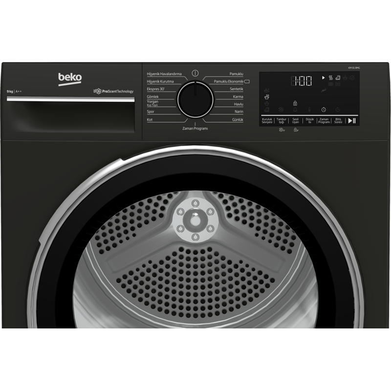 Beko KM 91 BMG Kurutma Makinesi