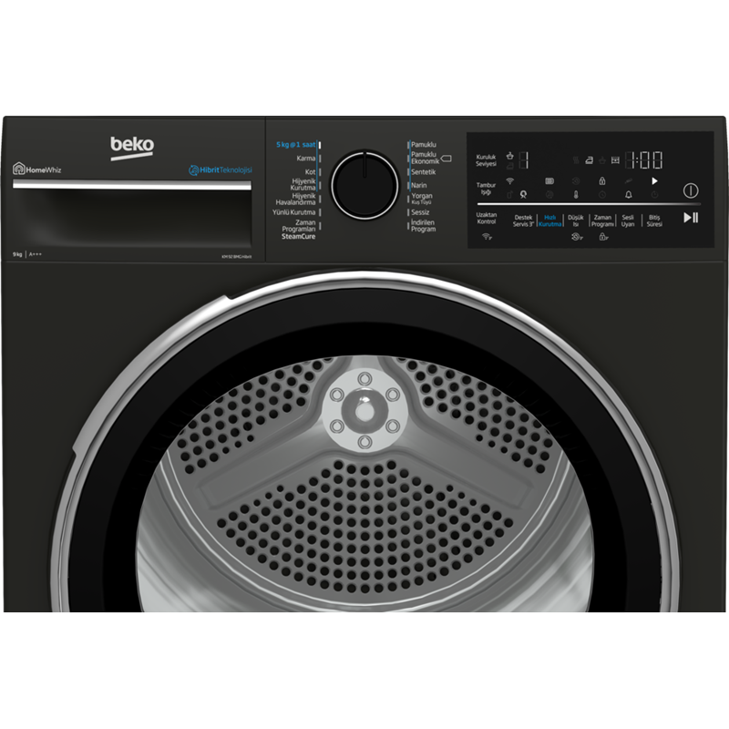 Beko KM 92 BMG Hibrit Kurutma Makinesi