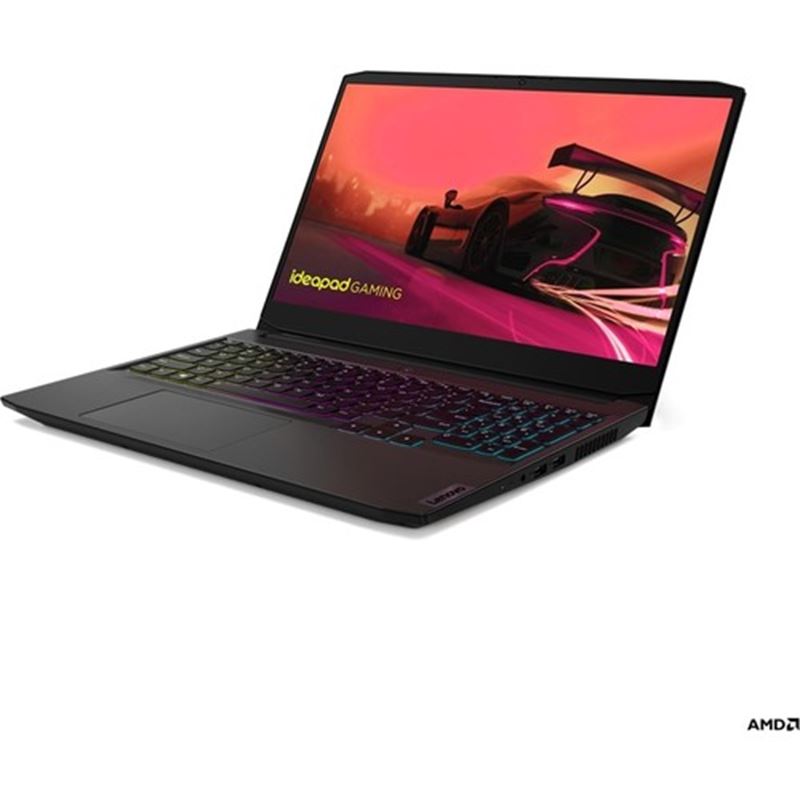 Lenovo Ideapad Gaming 3 Amd Ryzen 7 5800H 16GB/1TB SSD RTX 3060 Windows 10 Home 15.6" FHD