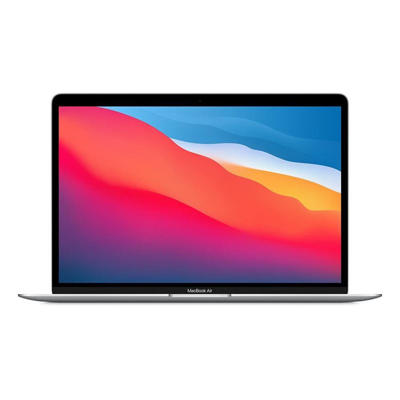 Macbook Air MGN93TU/A M1 8Gb-256Gb Ssd-Retina-13.3inc-Silver