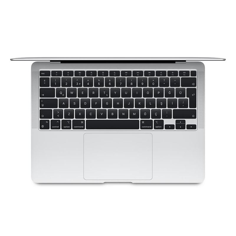Macbook Air MGN93TU/A M1 8Gb-256Gb Ssd-Retina-13.3inc-Silver