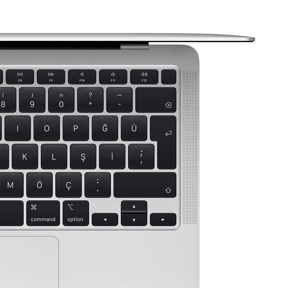 Macbook Air MGN93TU/A M1 8Gb-256Gb Ssd-Retina-13.3İnc-Silver | Jebinde