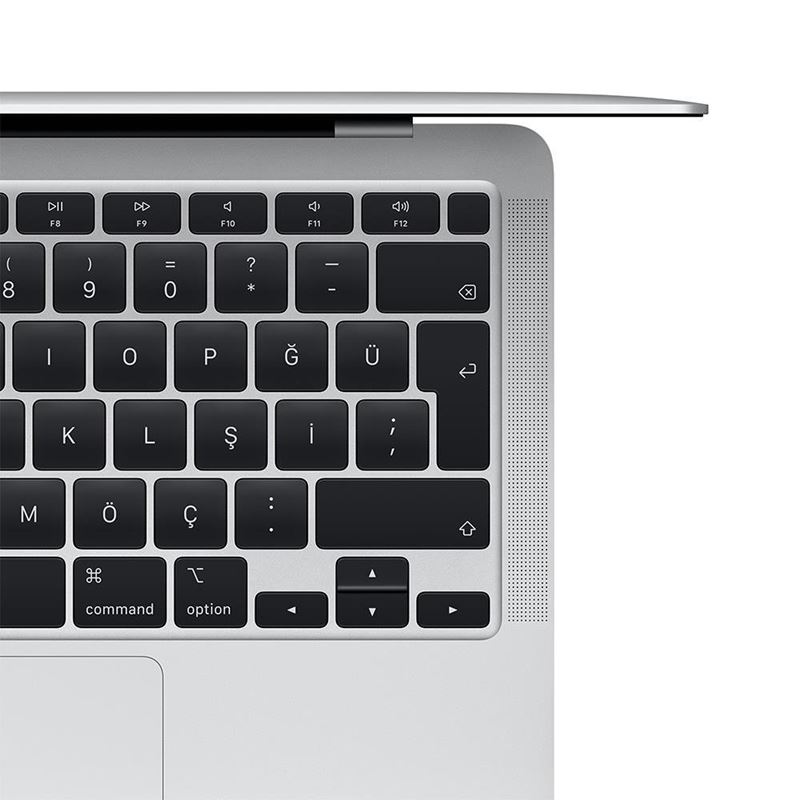 Macbook Air MGN93TU/A M1 8Gb-256Gb Ssd-Retina-13.3inc-Silver