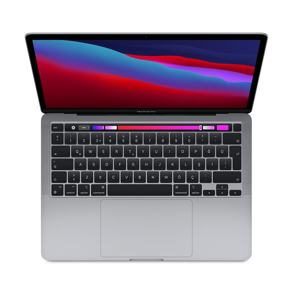 Macbook Pro Touch Bar M1 8/256GB MYD82TU/A | Jebinde