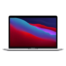 MacBook Pro Touch Bar M1 8/256GB Gümüş MYDA2TU/A ürün görseli
