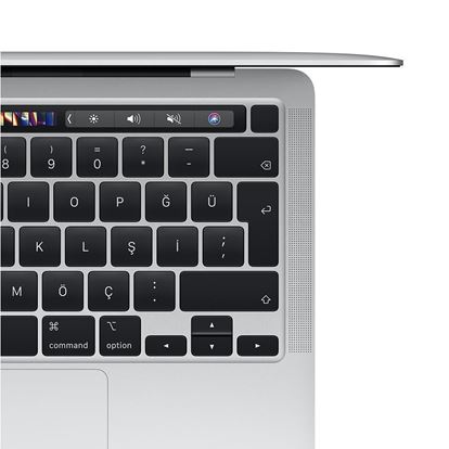 MacBook Pro Touch Bar M1 8/256GB Gümüş MYDA2TU/A