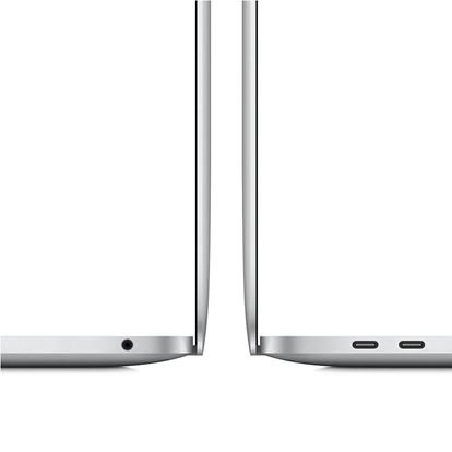 MacBook Pro Touch Bar M1 8/256GB Gümüş MYDA2TU/A