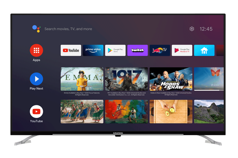 Grundig Munich 32 GFH 6970 B Android TV