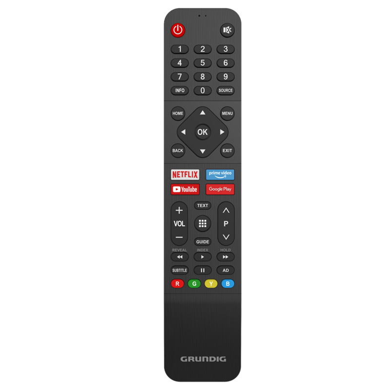 Grundig Munich 40 GFF 6970 B Android TV