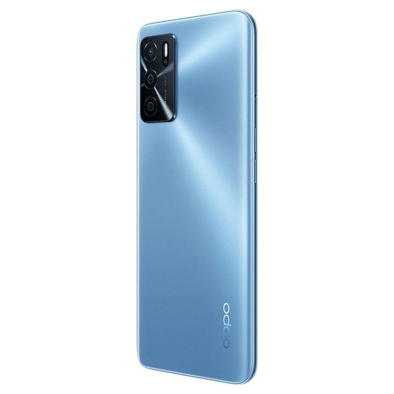 Oppo A16 64 GB Akıllı Telefon Mavi