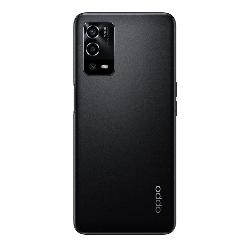 Oppo A55 64 GB Akıllı Telefon Siyah