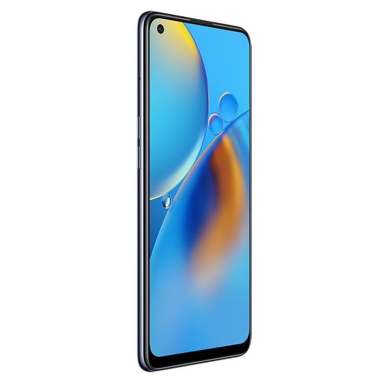 Oppo A74 128gb Akıllı Telefon Prizma Siyahı