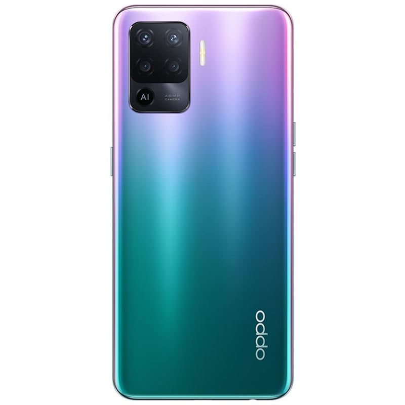 Oppo Reno 5 Lite 128 Gb Akıllı Telefon Aurora Moru