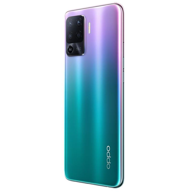 Oppo Reno 5 Lite 128 Gb Akıllı Telefon Aurora Moru