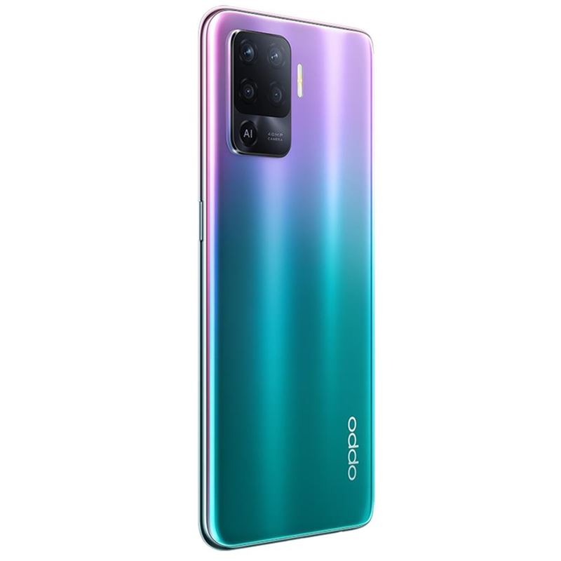 Oppo Reno 5 Lite 128 Gb Akıllı Telefon Aurora Moru