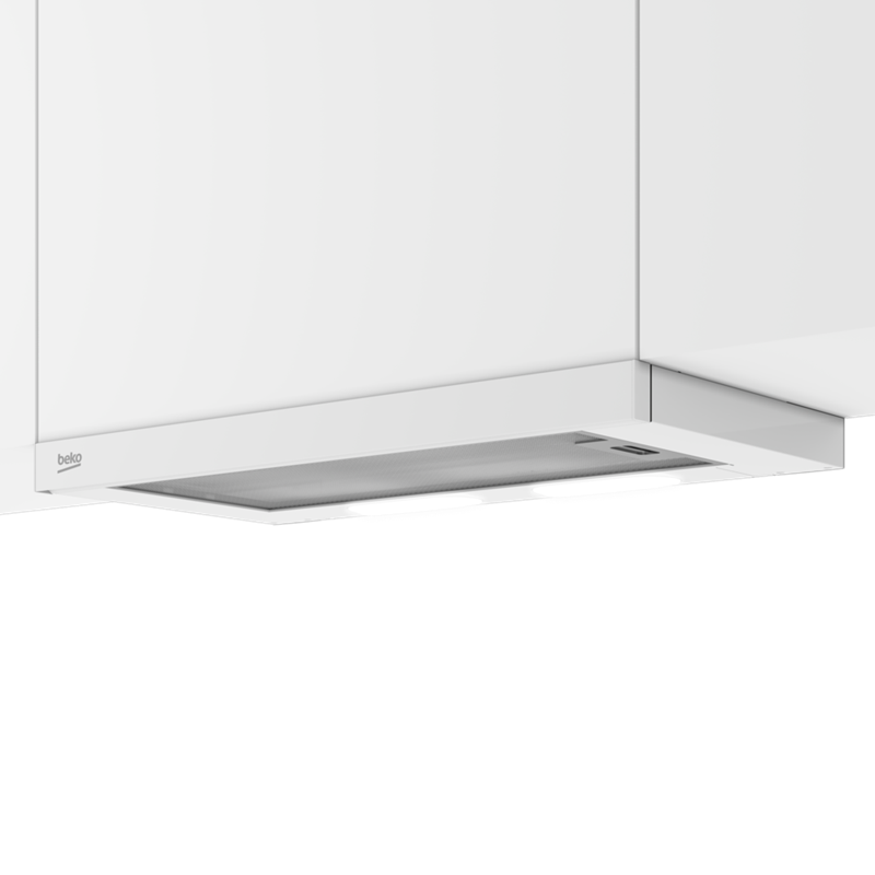 Beko P 39 B Ankastre Sürgülü Aspiratör