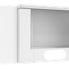 Beko P 39 B Ankastre Sürgülü Aspiratör