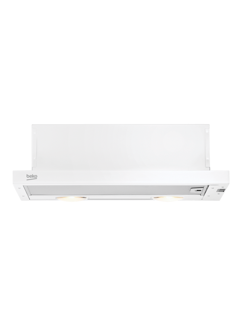 Beko P 40 B Ankastre Sürgülü Aspiratör