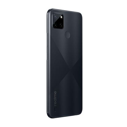 Realme C21Y (4GB+64GB) Siyah Realme Türkiye Garantili