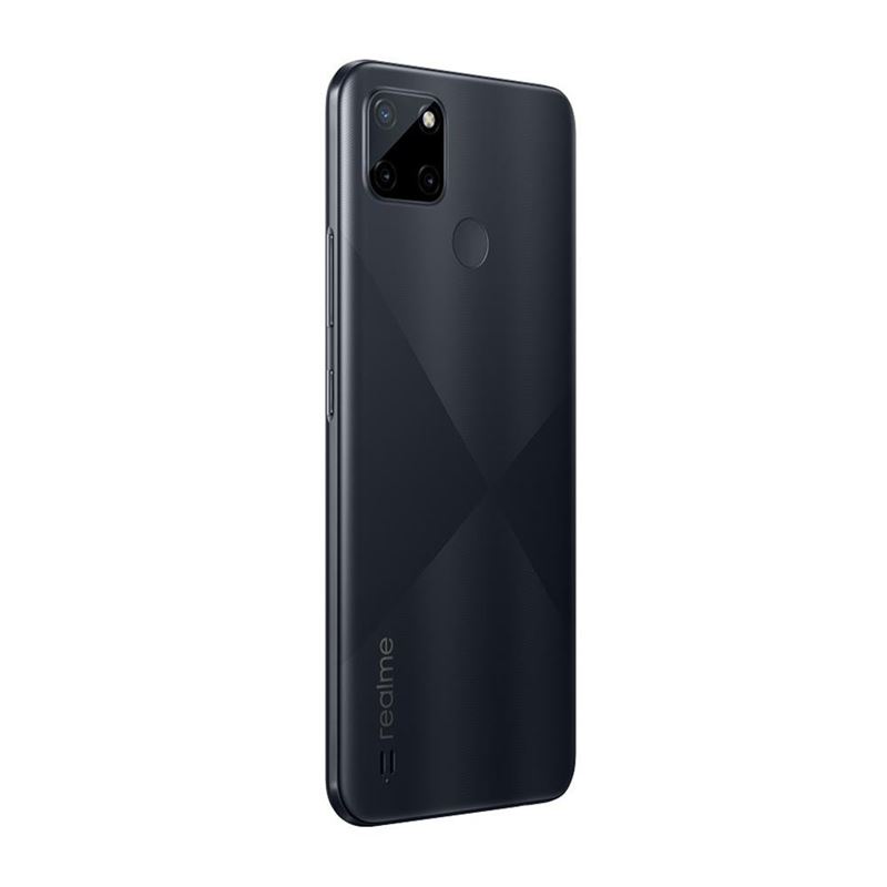 Realme C21Y (4GB+64GB) Siyah Realme Türkiye Garantili