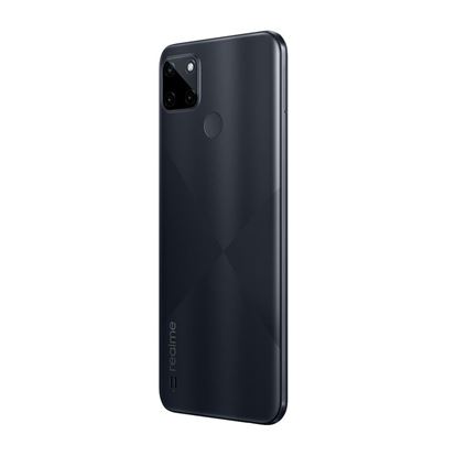 Realme C21Y (4GB+64GB) Siyah Realme Türkiye Garantili
