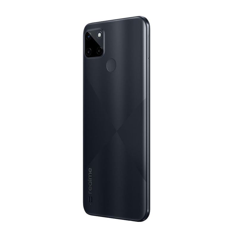 Realme C21Y (4GB+64GB) Siyah Realme Türkiye Garantili