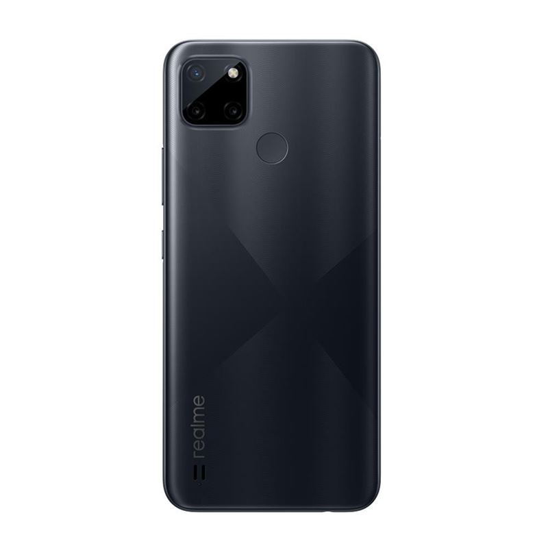 Realme C21Y (4GB+64GB) Siyah Realme Türkiye Garantili