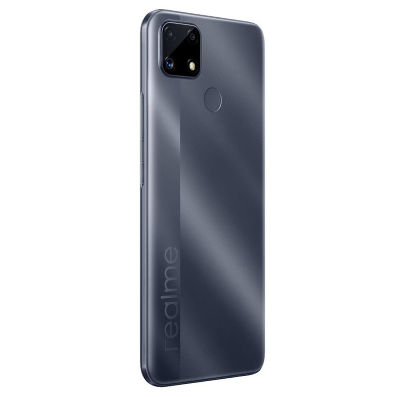 Realme C25s 4 Gb Ram 128 Gb Akıllı Telefon Su Grisi