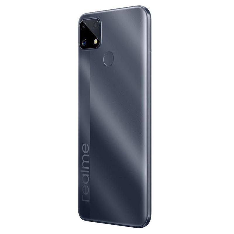 Realme C25s 4 Gb Ram 128 Gb Akıllı Telefon Su Grisi