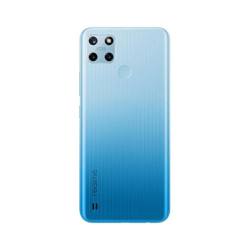 Realme C25Y (4GB+128GB) Buzul Mavisi