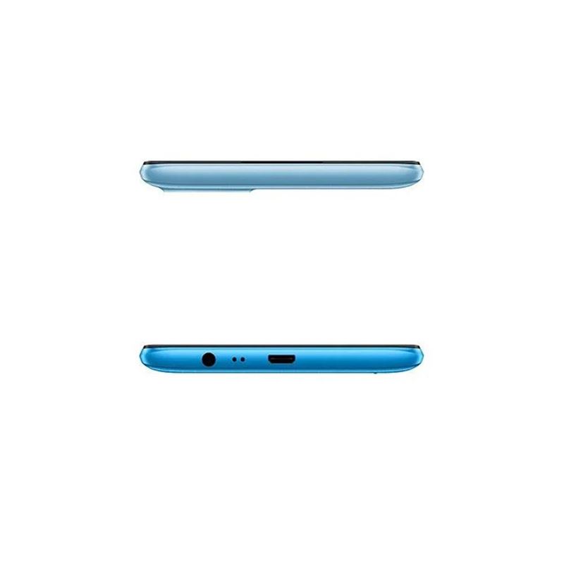 Realme C25Y (4GB+128GB) Buzul Mavisi